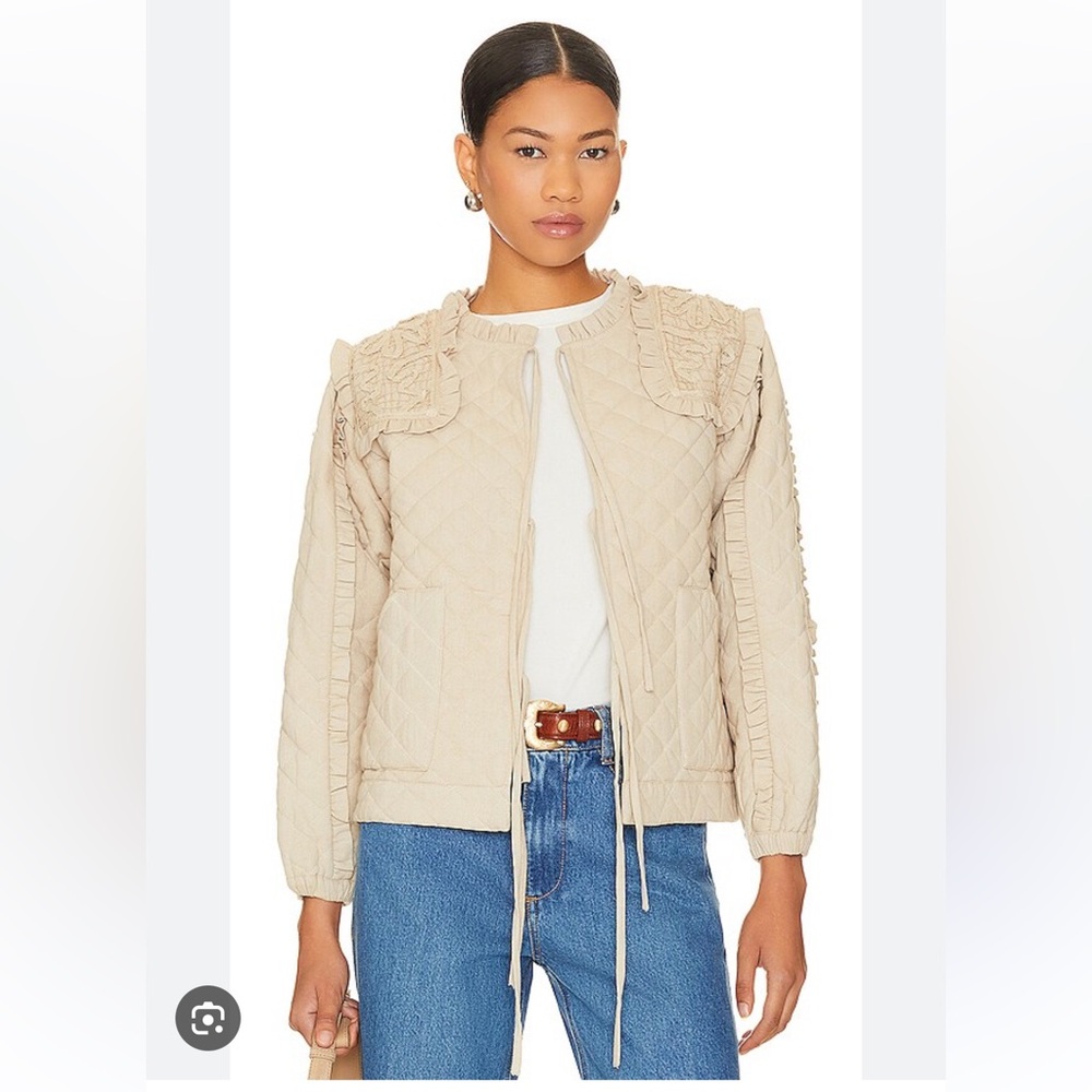 Cleobella Frida Jacket